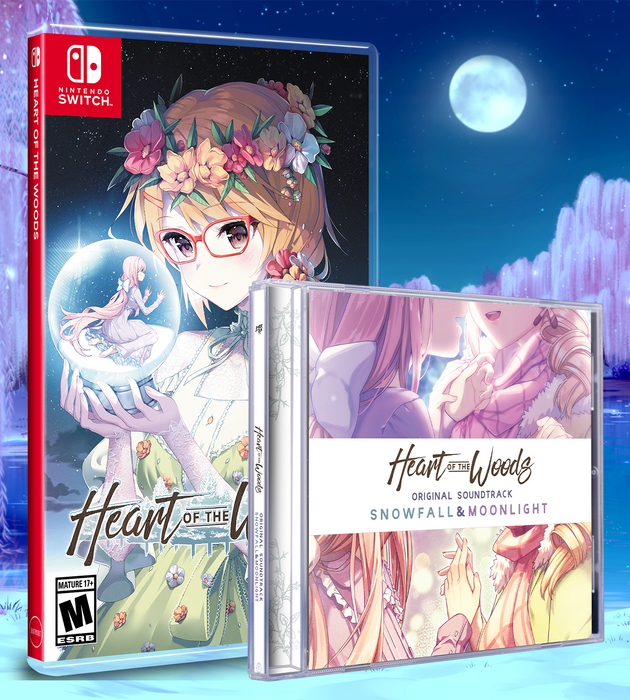Heart of the Woods (Switch)