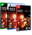 Heretic + Hexen Standard Edition (Switch, PS5, Xbox)
