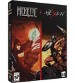 Heretic + Hexen Big Box Edition (Switch, PS5, Xbox)