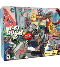 Hi-Fi RUSH Project Armstrong Edition (PS5, Xbox)