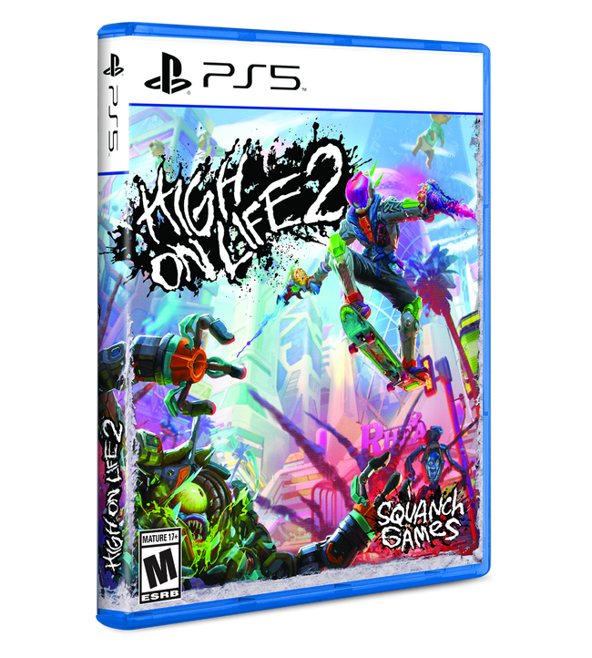High On Life 2 Standard Edition (PS5, Xbox)