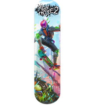 High On Life 2 Skate Deck