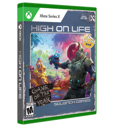 High On Life  (Xbox Series X)