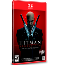 Switch 2 Limited Run #7: Hitman: Absolution Standard Edition