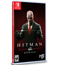 Switch Limited Run #256: Hitman: Blood Money — Reprisal