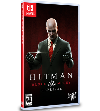 Switch Limited Run #256: Hitman: Blood Money — Reprisal