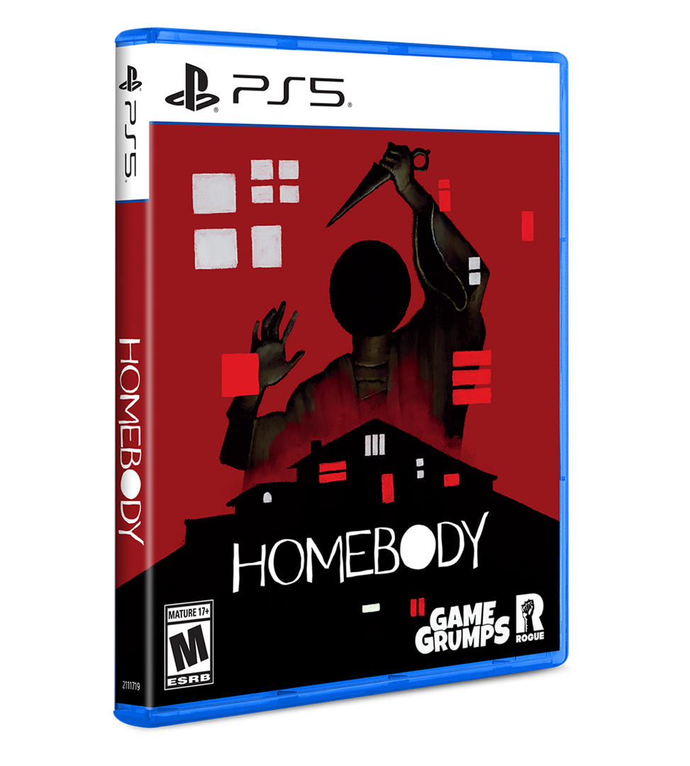 Homebody Standard Edition (Switch, PS5) – Limited Run Games Homebody Standard Edition (Switch, PS5) – Limited Run Games