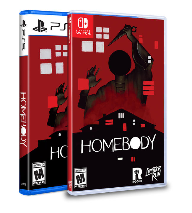 Homebody Standard Edition (Switch, PS5)