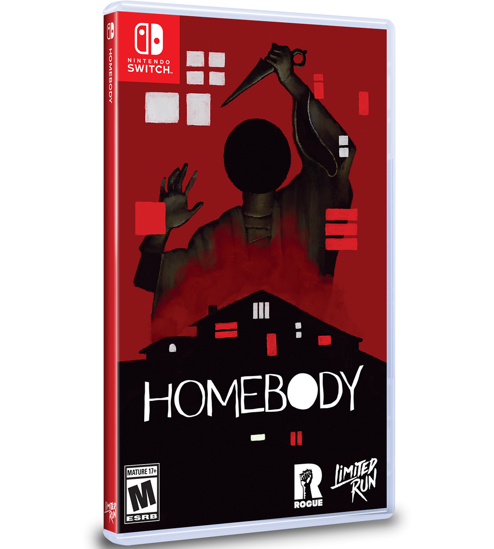 Homebody Standard Edition (Switch, PS5) – Limited Run Games Homebody Standard Edition (Switch, PS5) – Limited Run Games