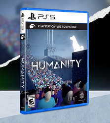 PS5 Limited Run #112: HUMANITY