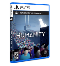 PS5 Limited Run #112: HUMANITY