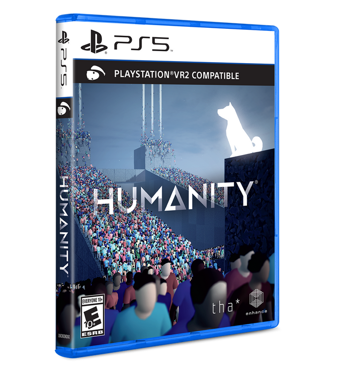 HUMANITY – Limited Run Games