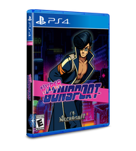 Limited Run #521: Hyper Gunsport (PS4)