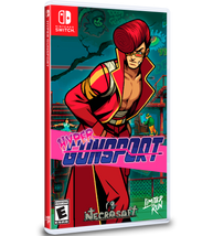 Switch Limited Run #196: Hyper Gunsport