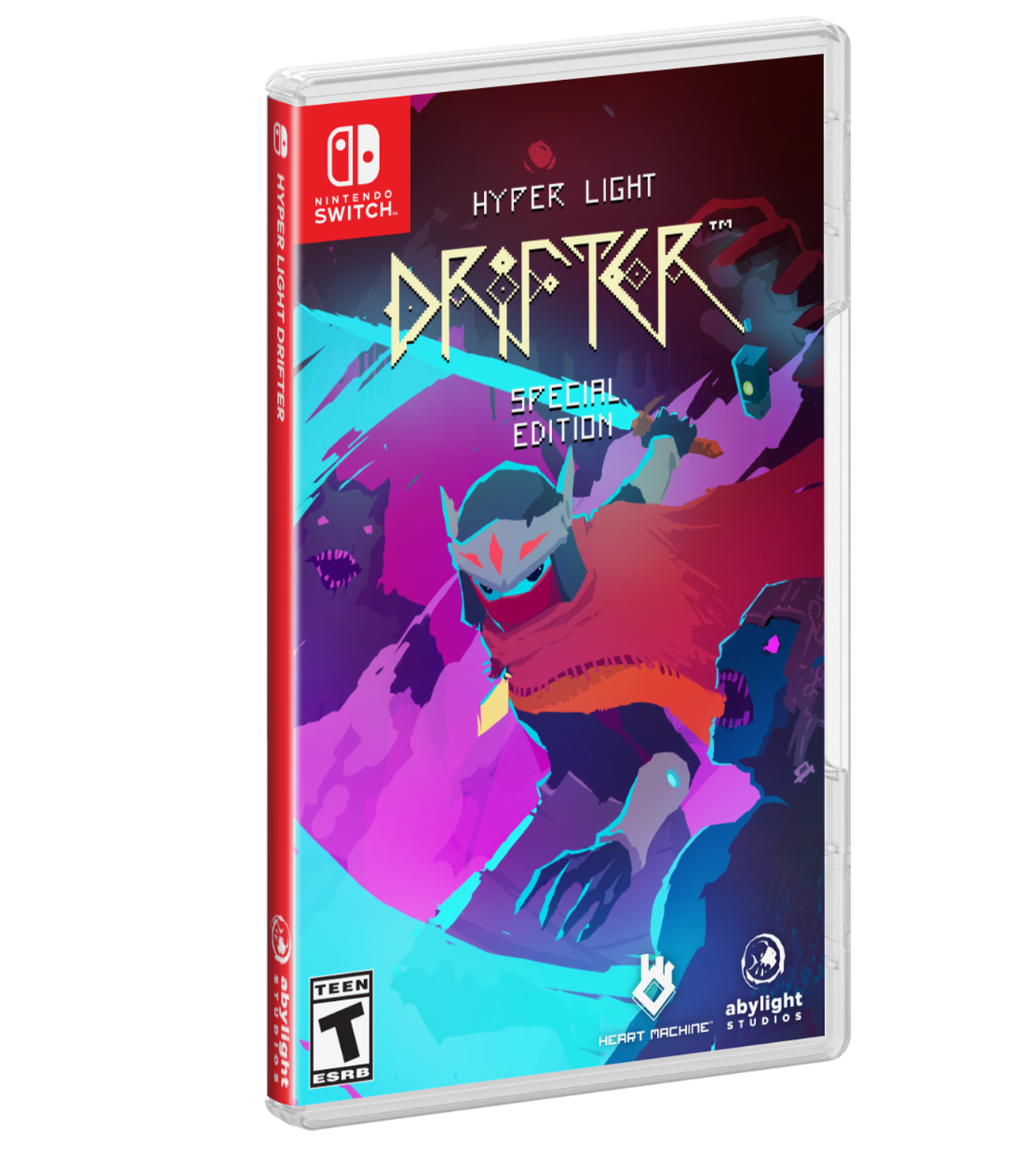 Hyper Light Drifter (Switch) – Limited Run Games