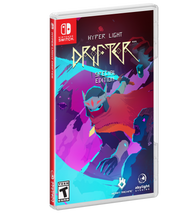 Hyper Light Drifter (Switch)