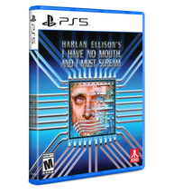 PS5 Limited Run #176: I Have No Mouth, and I Must Scream