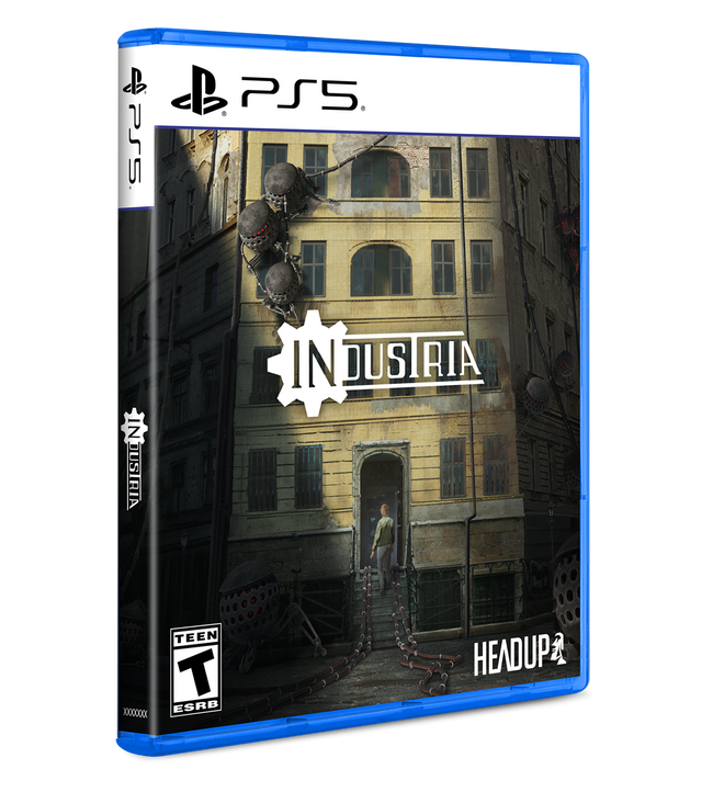 PS5 Limited Run #139: Industria