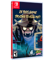 Is this Game Trying to Kill Me? Standard Edition (Switch, PS5)