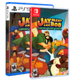 Jay and Silent Bob: Chronic Blunt Punch Standard Edition (Switch, PS5)