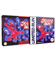 Jelly Boy Standard Edition (Game Boy, SNES)