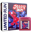 Jelly Boy Standard Edition (Game Boy, SNES)