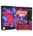 Jelly Boy Standard Edition (Game Boy, SNES)