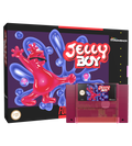 Jelly Boy Standard Edition (Game Boy, SNES)