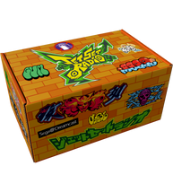 Jet Set Radio Card Storage Box