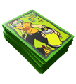 Jet Set Radio Card Sleeves