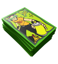 Jet Set Radio Card Sleeves