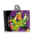 Jet Set Radio Game Case Keychain