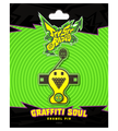 Jet Set Radio Enamel Pin
