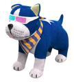 Jet Set Radio Pots Plush