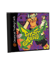 Jet Set Radio Commemorative Case Trading Card Bundle