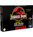 Jurassic Park Part 2: The Chaos Continues (SNES)