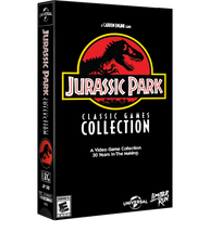 Jurassic Park: Classic Games Collection Classic Edition (PS5)