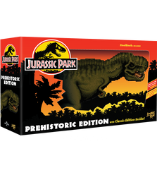 Jurassic Park: Classic Games Collection Prehistoric Edition (PS5)