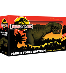 Jurassic Park: Classic Games Collection Prehistoric Edition (Xbox Series X)