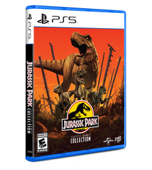 Jurassic park game for nintendo deals switch