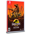 Jurassic Park: Classic Games Collection (Switch)