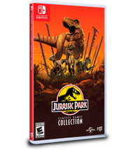 Jurassic Park: Classic Games Collection (Switch)