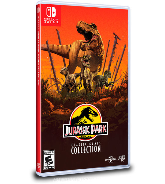 Classic games discount on switch