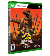 Jurassic Park: Classic Games Collection (Xbox Series X)