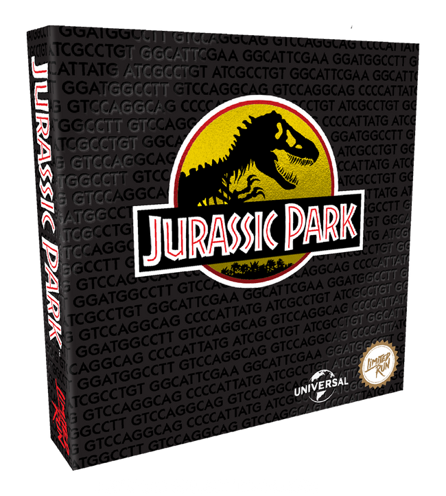 Jurassic Park Collector's Edition (GB)