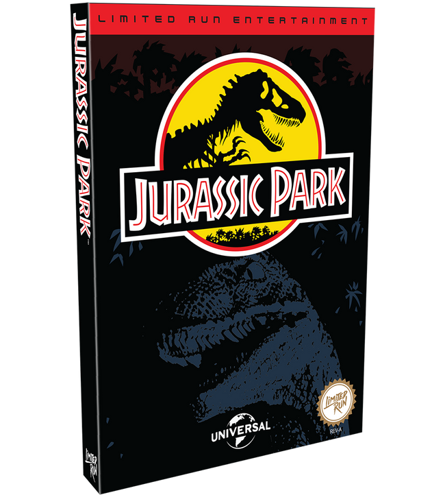 Jurassic Park (NES)