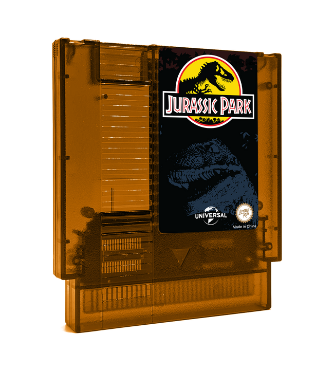 Jurassic Park (NES)