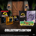 Jurassic Park Collector's Edition (NES)