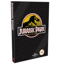 Jurassic Park Collector's Edition (NES)