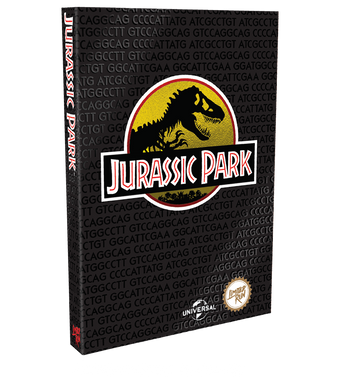 Jurassic Park Collector's Edition (NES)